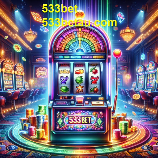 533bet: Your Destination for High-Stakes Online Entertainment