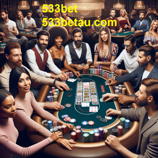 Descubra a Emoção dos Jogos de Mesa no 533bet