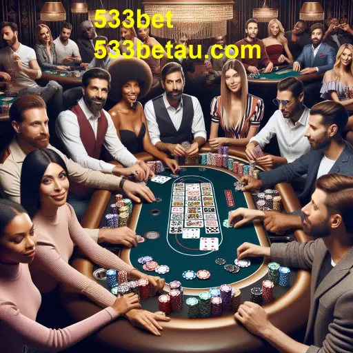 Descubra a Emoção dos Jogos de Mesa no 533bet
