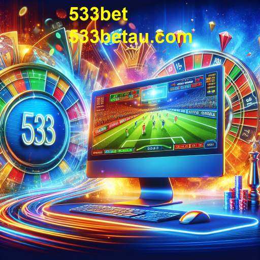 Descubra o Mundo dos Esportes Virtuais no 533bet